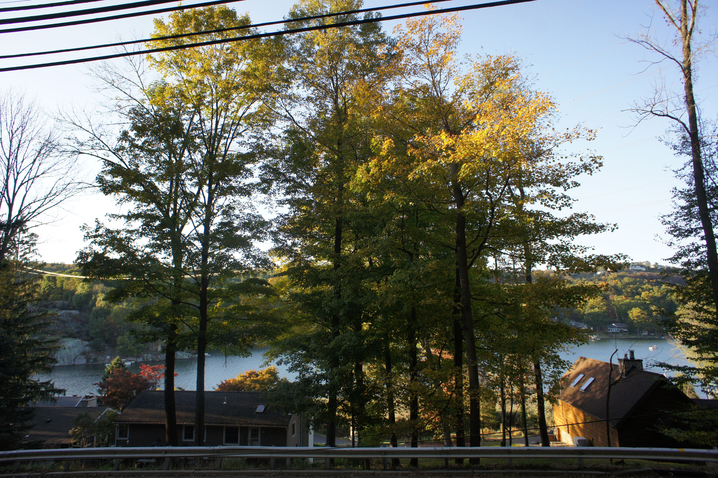 lake mohawk