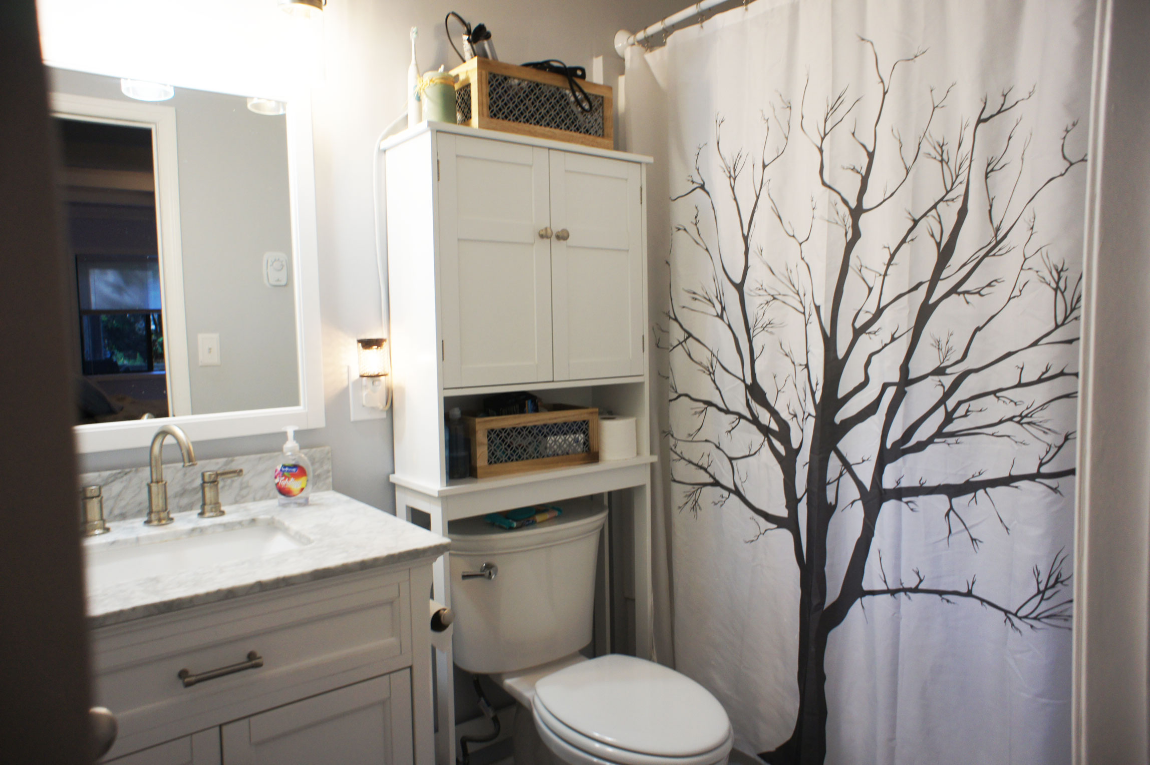 master bath